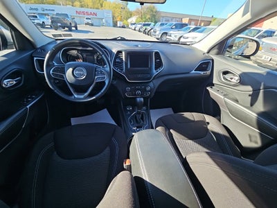 2019 Jeep Cherokee Latitude 4x4
