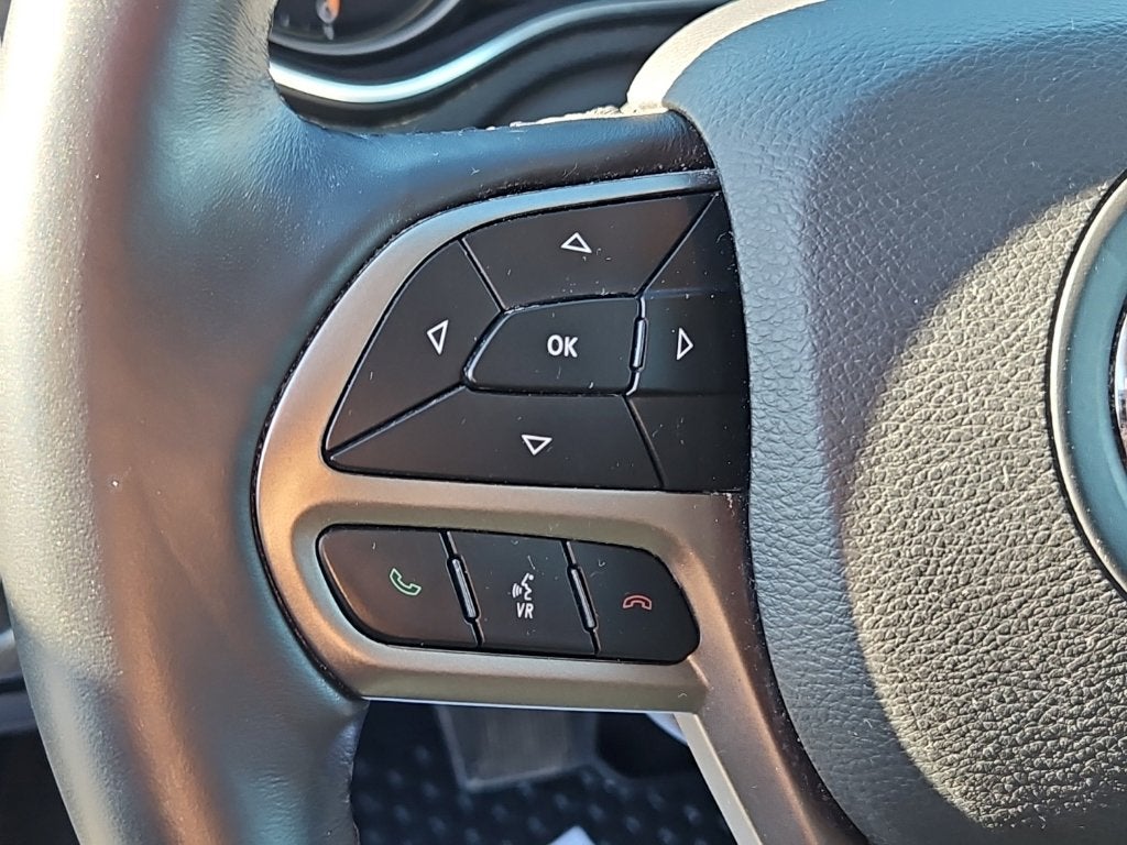 2019 Jeep Cherokee Latitude 4x4