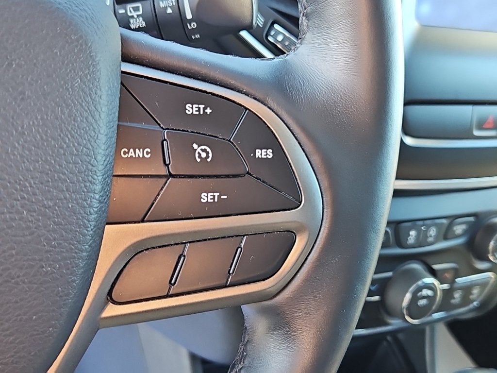 2019 Jeep Cherokee Latitude 4x4