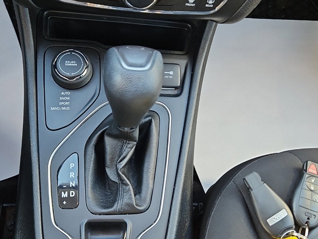 2019 Jeep Cherokee Latitude 4x4