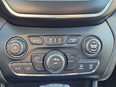 2019 Jeep Cherokee Latitude 4x4