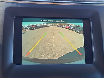 2019 Jeep Cherokee Latitude 4x4