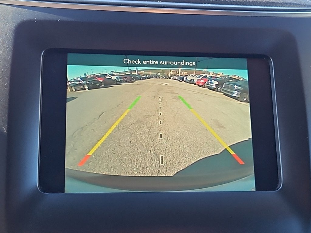 2019 Jeep Cherokee Latitude 4x4