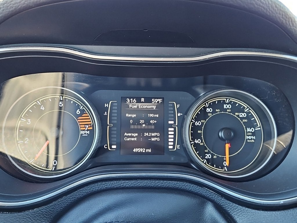 2019 Jeep Cherokee Latitude 4x4