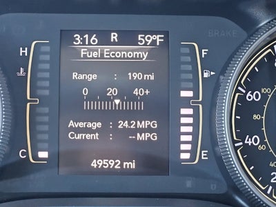 2019 Jeep Cherokee Latitude 4x4