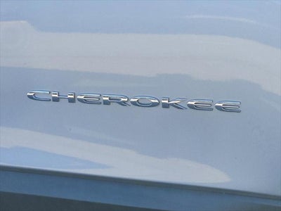 2019 Jeep Cherokee Latitude 4x4