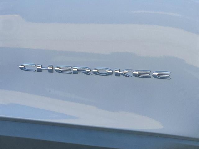 2019 Jeep Cherokee Latitude 4x4