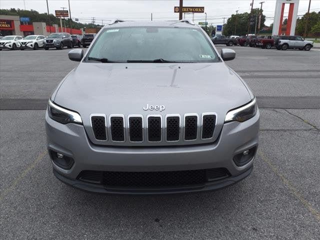 2019 Jeep Cherokee Latitude 4x4