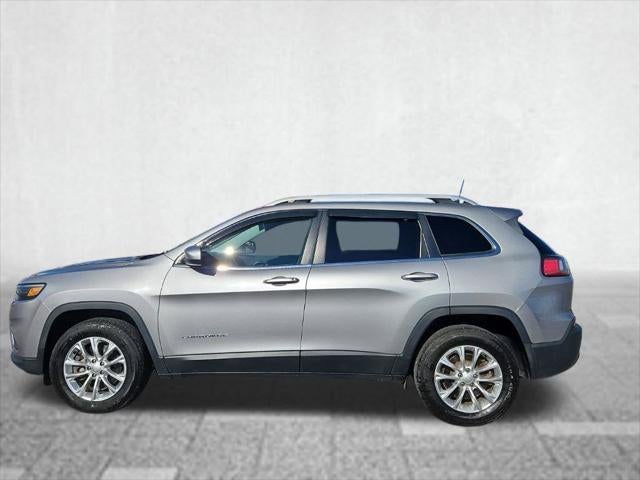 2019 Jeep Cherokee Latitude 4x4