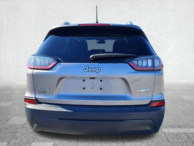 2019 Jeep Cherokee Latitude 4x4