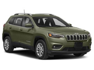 2021 Jeep Cherokee High Altitude 4X4