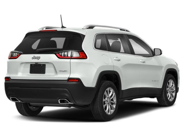 2019 Jeep Cherokee Latitude Plus 4x4