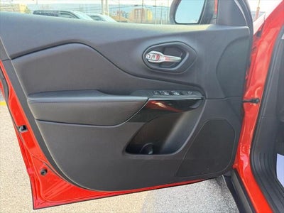 2021 Jeep Cherokee Altitude 4x4