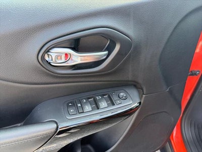 2021 Jeep Cherokee Altitude 4x4