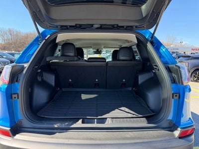 2021 Jeep Cherokee Altitude 4x4