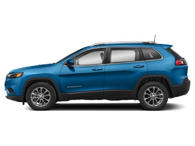 2021 Jeep Cherokee Altitude 4x4