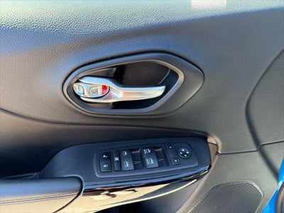 2021 Jeep Cherokee Altitude 4x4