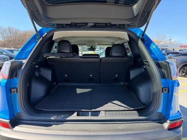 2021 Jeep Cherokee Altitude 4x4