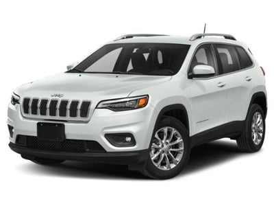 2020 Jeep Cherokee Altitude 4x4