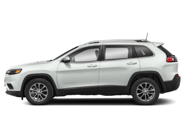 2020 Jeep Cherokee Altitude 4x4