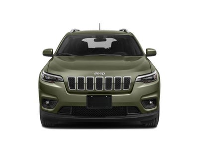 2020 Jeep Cherokee Altitude 4x4