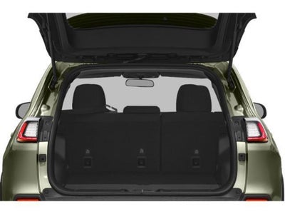 2019 Jeep Cherokee Altitude 4x4