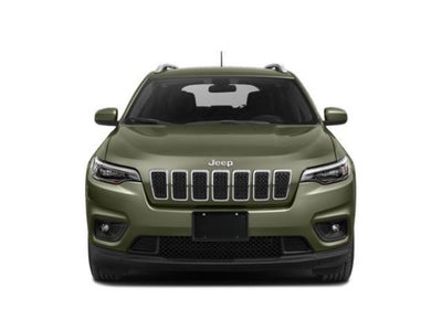 2019 Jeep Cherokee Altitude 4x4