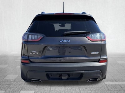 2022 Jeep Cherokee Latitude Lux 4x4