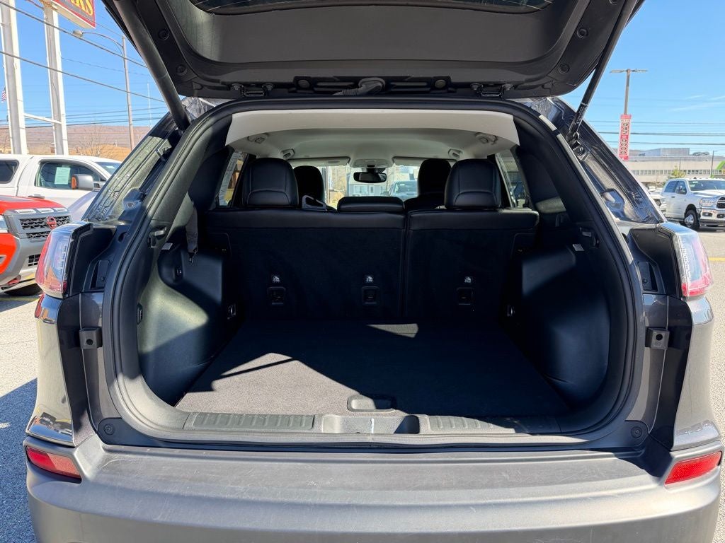 2022 Jeep Cherokee Latitude Lux 4x4