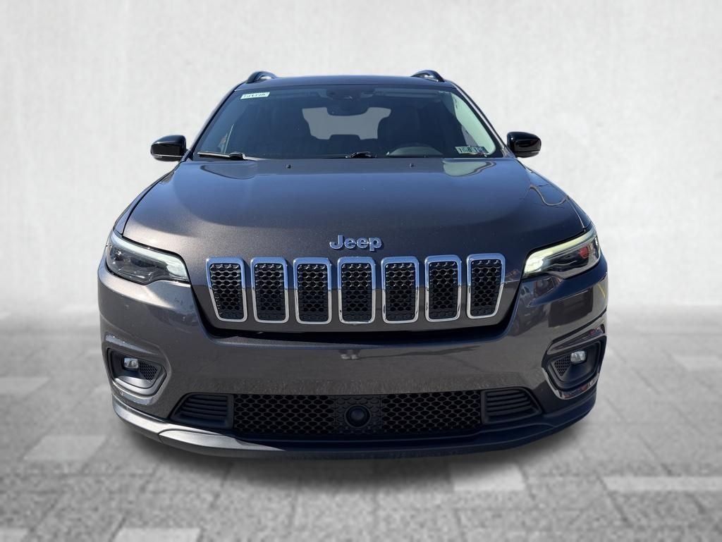 2022 Jeep Cherokee Latitude Lux 4x4