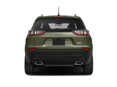 2021 Jeep Cherokee Latitude Lux 4x4