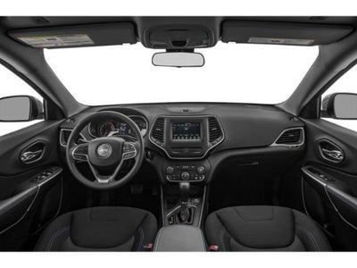 2021 Jeep Cherokee Latitude Lux 4x4