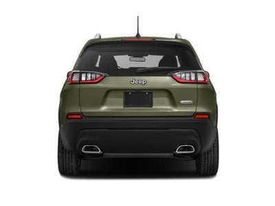 2022 Jeep Cherokee Latitude Lux 4x4