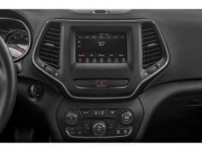2022 Jeep Cherokee Latitude Lux 4x4