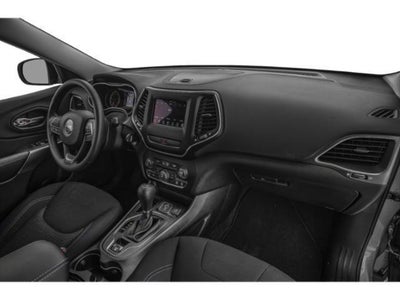 2022 Jeep Cherokee Latitude Lux 4x4