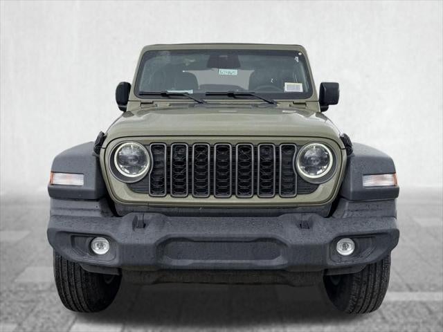 2026 Jeep Wrangler WRANGLER 2-DOOR SPORT S