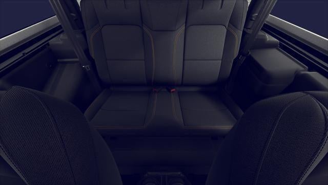 2026 Jeep Wrangler WRANGLER 2-DOOR WILLYS