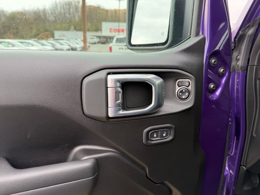 2026 Jeep Wrangler WRANGLER 2-DOOR WILLYS