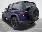 2026 Jeep Wrangler WRANGLER 2-DOOR WILLYS