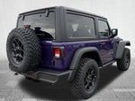 2026 Jeep Wrangler WRANGLER 2-DOOR WILLYS