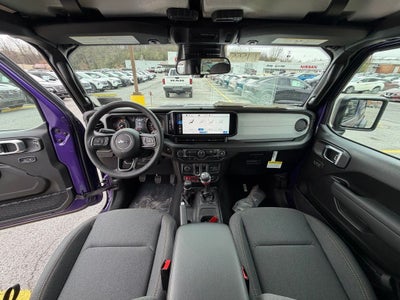 2026 Jeep Wrangler WRANGLER 2-DOOR WILLYS