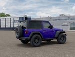 2026 Jeep Wrangler WRANGLER 2-DOOR WILLYS