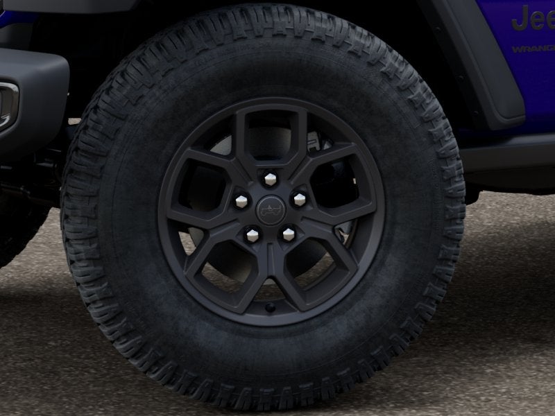 2026 Jeep Wrangler WRANGLER 2-DOOR WILLYS