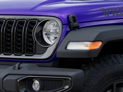 2026 Jeep Wrangler WRANGLER 2-DOOR WILLYS