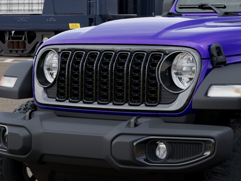 2026 Jeep Wrangler WRANGLER 2-DOOR WILLYS