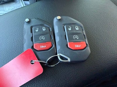 2026 Jeep Wrangler WRANGLER 2-DOOR SPORT S