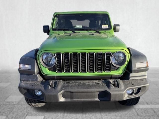 2026 Jeep Wrangler WRANGLER 2-DOOR SPORT S