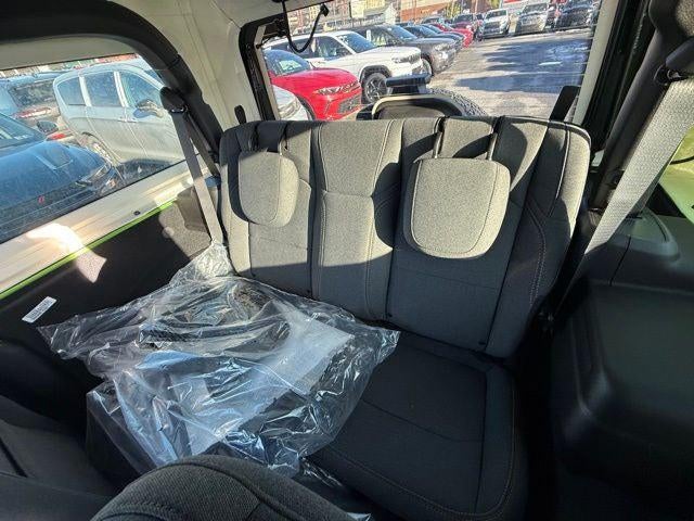 2026 Jeep Wrangler WRANGLER 2-DOOR SPORT S