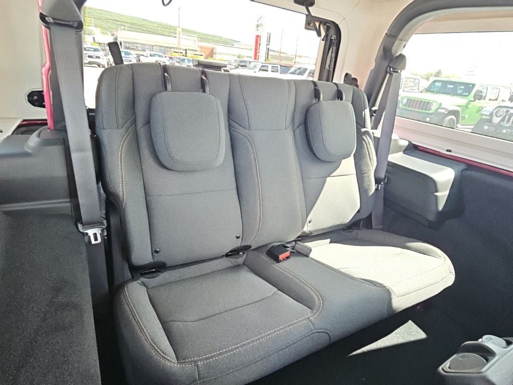 2026 Jeep Wrangler WRANGLER 2-DOOR SPORT S