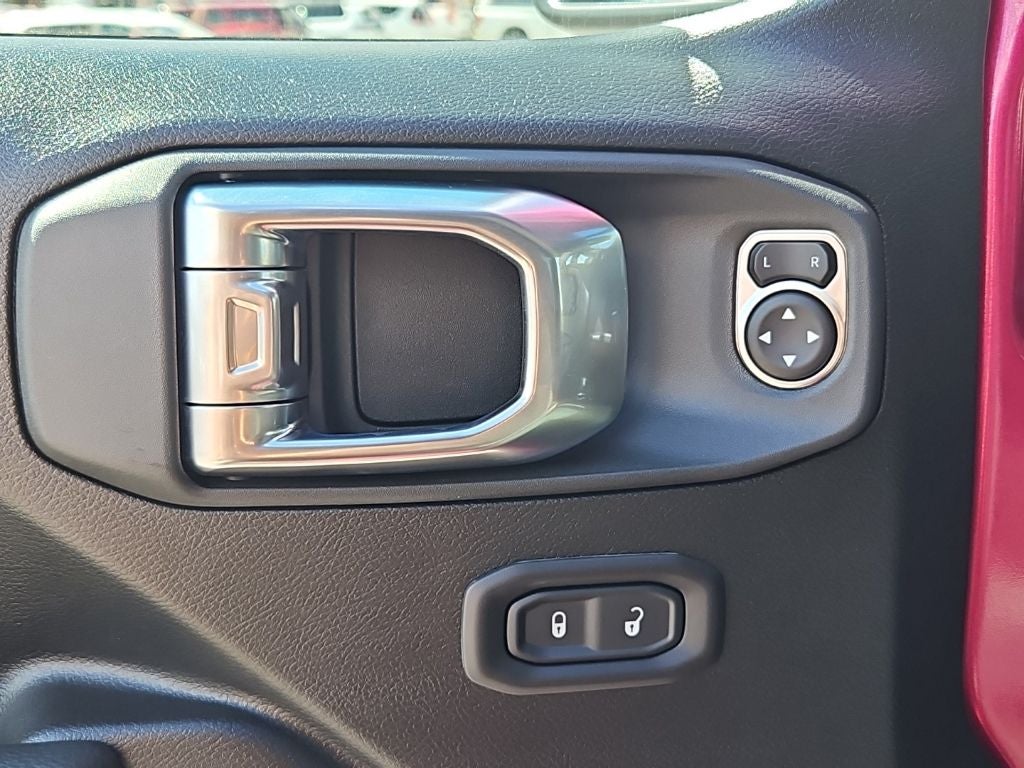 2026 Jeep Wrangler WRANGLER 2-DOOR SPORT S
